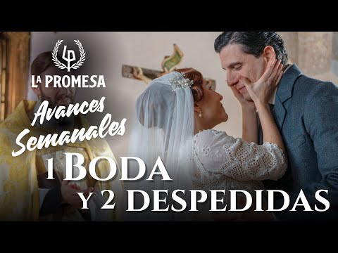 La Promesa Promo - ¡LA BODA DE JANA Y MANUEL!