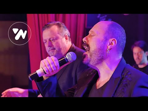 Endri & Stefi -  Pak dashuri ( Eja ne preher te te marr) Serenate korcare (Official Video 4k)