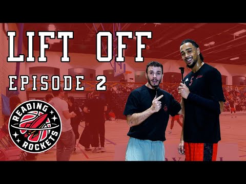 Lift Off 2025 - Episode 2 - Farewell to a Reading Rockets Favourite