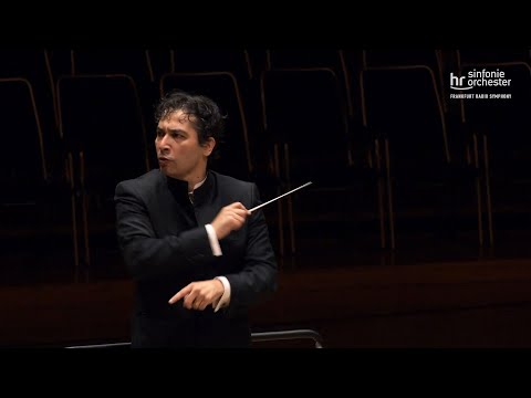 Piazzolla: Sinfonietta ∙ hr-Sinfonieorchester ∙ Andrés Orozco-Estrada