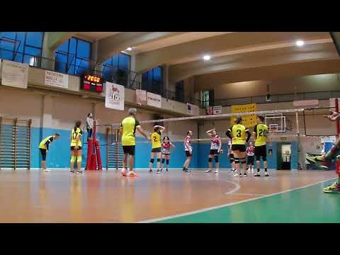 Pgs Mista 2 Livello - Fase Regionale - Andata  - Olg Volley Garbagnate Vs I Soliti Ignoti 1 - 3