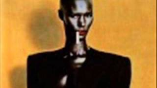 Grace Jones - Feel Up (Danny Tenaglia Remix) .wmv