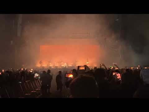Nine Inch Nails - “Mr. Self Destruct” LIVE @ Welcome to Rockville 2022 on 05/22/2022