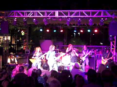 Lyzyrd Skynyrd Playing That Smell Live at Fantasy Springs Casino! trimmed 3)