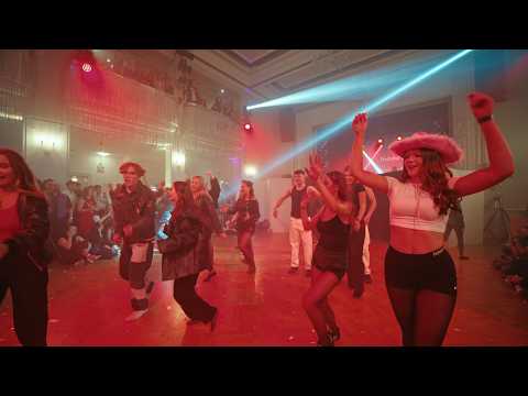 Maturitní ples - ZL4 Beroun - Záznam