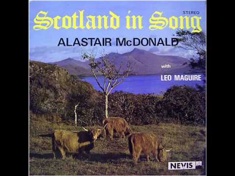 Alastair McDonald with Leo Maguire -  Loch Lomond (with Narration)