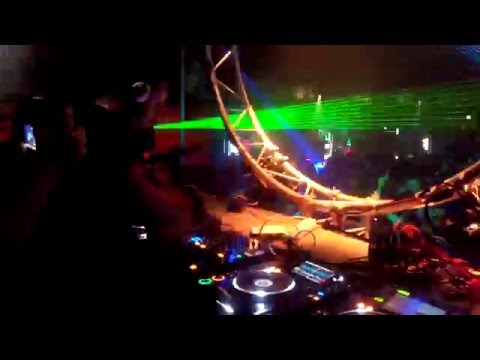 Mark Dekoda live @ Nemesis #3 12/02/16