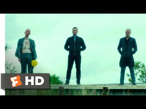 T2 Trainspotting (2017) - Tommy's Memorial Scene (7/10) | Movieclips