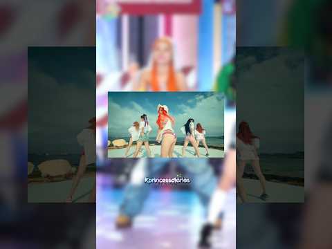 One second moves in Kpop that got so much hate #kpop #shorts