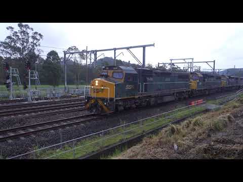 C510 / C506 / C505 / C504 with SSR empty coal LS07 - 22/5/22