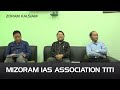 MIZORAM IAS ASSOCIATION TITI | ZORAM KALSIAM