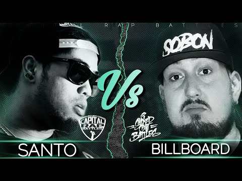 Santo vs Billboard