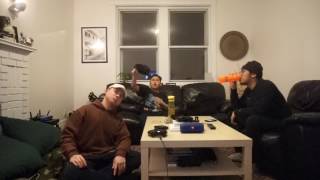 GoldLink - Pray Everyday (Survivor&#39;s Guilt) [Audio] | REACTION