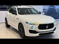 New 2023 Maserati Levante GT - Ultra Luxury SUV | Exterior and Interior Details
