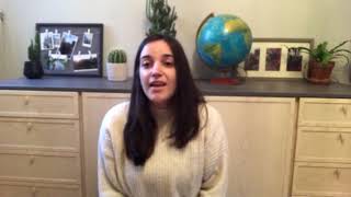 Learn Spanish with Andrea - Your Spanish tutor from italki
