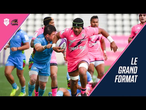 Challenge Cup J5 - Le Grand Format de Paris / Zebre