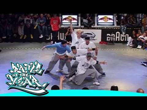 BOTY GERMANY 2005 - FRESH IN ATTACK (DRESDEN) SHOWCASE [BOTY TV]