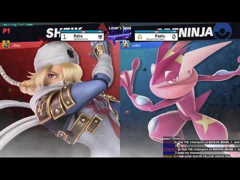 Daily SSB Ultimate Highlights: WHAT AN ENDING TO SPARG0 V MAISTER