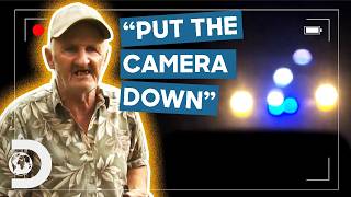 Sheriff CLOSES In On Moonshiners Racing To Make HUGE Payload Of Shine | Moonshiners