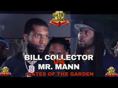 Bill Collector vs Mr. Mann
