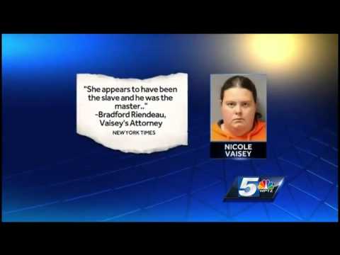 Kidnapping suspects were reported to be in a slave-master relationship