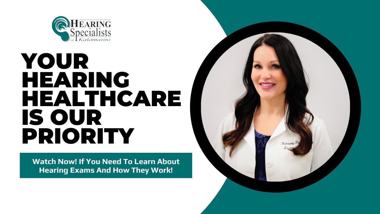 Hearing Specialists Of Kalamazoo  - Hearing Exam