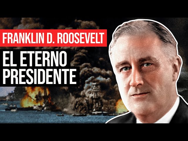 Vídeo relacionado con Franklin Roosevelt: Una Guía Fascinante de la Vida de FDR