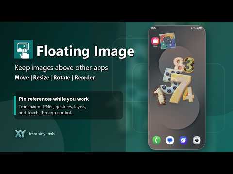 Floating Image video thumbnail