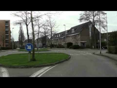 Cab ride bus; Veolia lijn 71: Zoetermeer CW-Zoetermeer CW