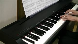 Far Far/Yael Naim（ドラマ「最後から二番目の恋」挿入歌）-ピアノアレンジ-