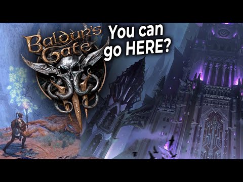 Is This Mod the Baldur's Gate 4 We're Waiting For?
