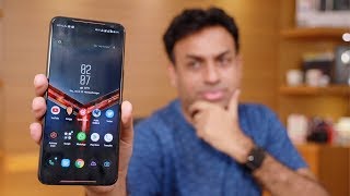 Asus ROG Phone II Review with Pros &amp; Cons A Cut Above