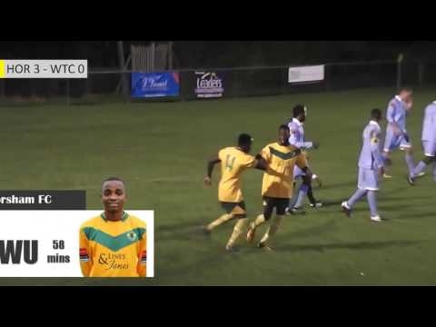 Horsham v Walton Casuals 23.10.2013