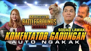 Download lagu Komentator Paling Bangke di Indonesia - PUBG MOBILE INDONESIA mp3 Download lagu Komentator Paling Bangke di Indonesia - PUBG MOBILE INDONESIA mp3
