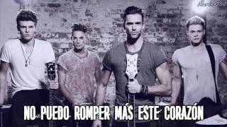 Lawson - Waterfall (español)