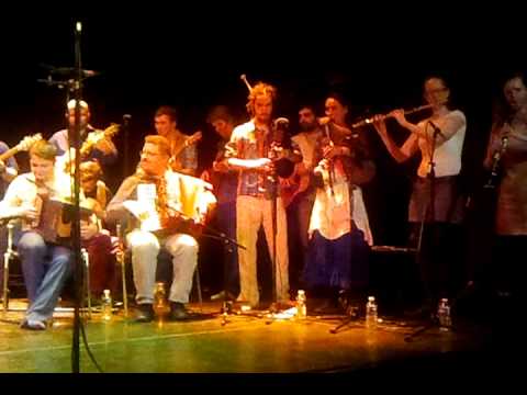 EthnoFonik's live performance (Paris)