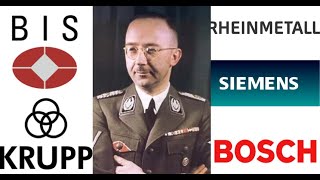 Himmler's Fourth Reich - SS Assets Saved in Global Conspiracy