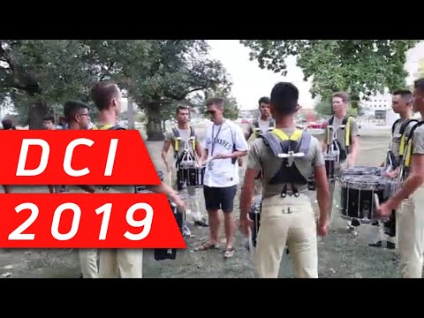 In The Lot: Madison Scouts At 2019 DCI Prelims