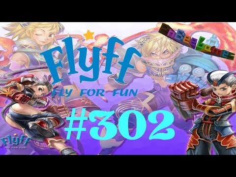 FLYFF #302 - Questitem Rekord Lvl. 86 - Let's Play Fly for Fun | HD