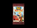 Closing To Bob The Builder Built To Be Wild 2006 US VHS