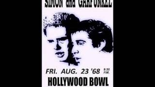 Simon &amp; Garfunkel  - For Emily, Whenever I May Find Her -  8/23/1968 (Audio)