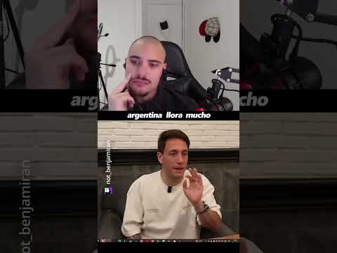 argentina llora mucho #robadadelano #viruz #mazza