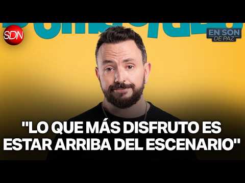 LLEGA PABLO MOLINARI con su SHOW "DEMASIADO" a SAN LUIS | PABLO MOLINARI en #ENSONDEPAZ