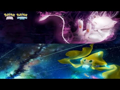 COME CATTURARE JIRACHI E MEW! {POKEMON DIAMANTE LUCENTE E PERLA SPLENDENTE}