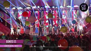 Bonito Es - Canción Grupal (Gala 2) OT 2018 [Audio de Estudio]