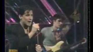 Human League Mirror Man TOTP 1982