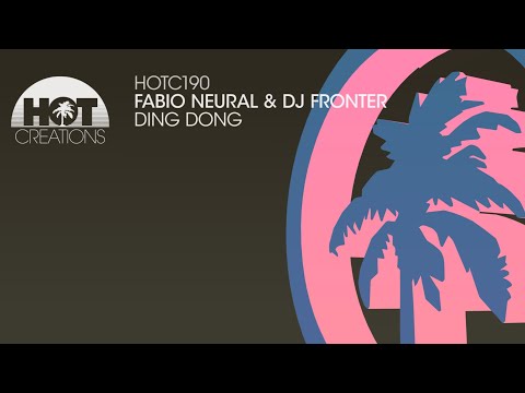 Fabio Neural & Dj Fronter - Ding Dong