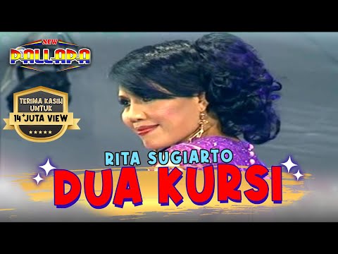 Rita Sugiarto - Two Chairs New Pallapa ( Official Music Video )