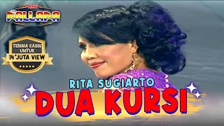 Download lagu Rita Sugiarto Dua Kursi New Pallapa... mp3