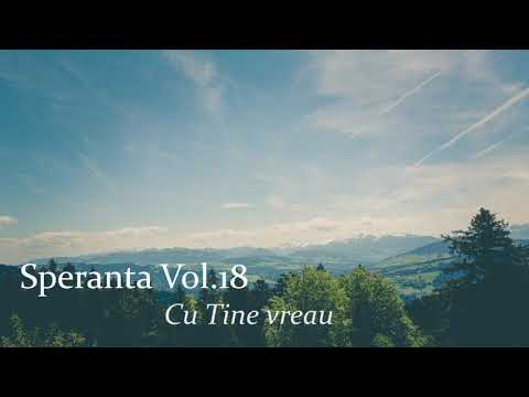 Speranta - Cu Tine vreau - Marius Gorcea